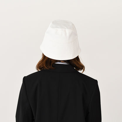 PATOU コットン パトゥ バケットハット