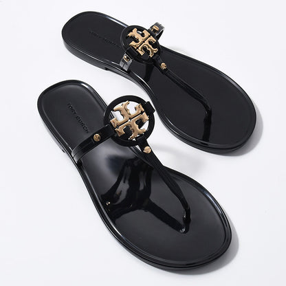 TORY BURCH MINI MILLER JELLY SANDALS 