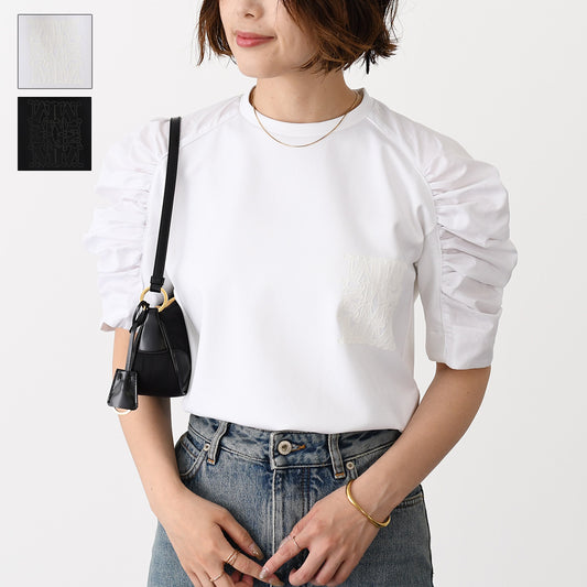 Max Mara マックスマーラ MANTIDE マンティデ テクニカル ジャージー Tシャツ