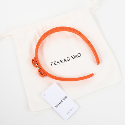 Salvatore Ferragamo Vara bow headband 