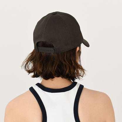 Courreges シグネチャー AC コットンキャップ