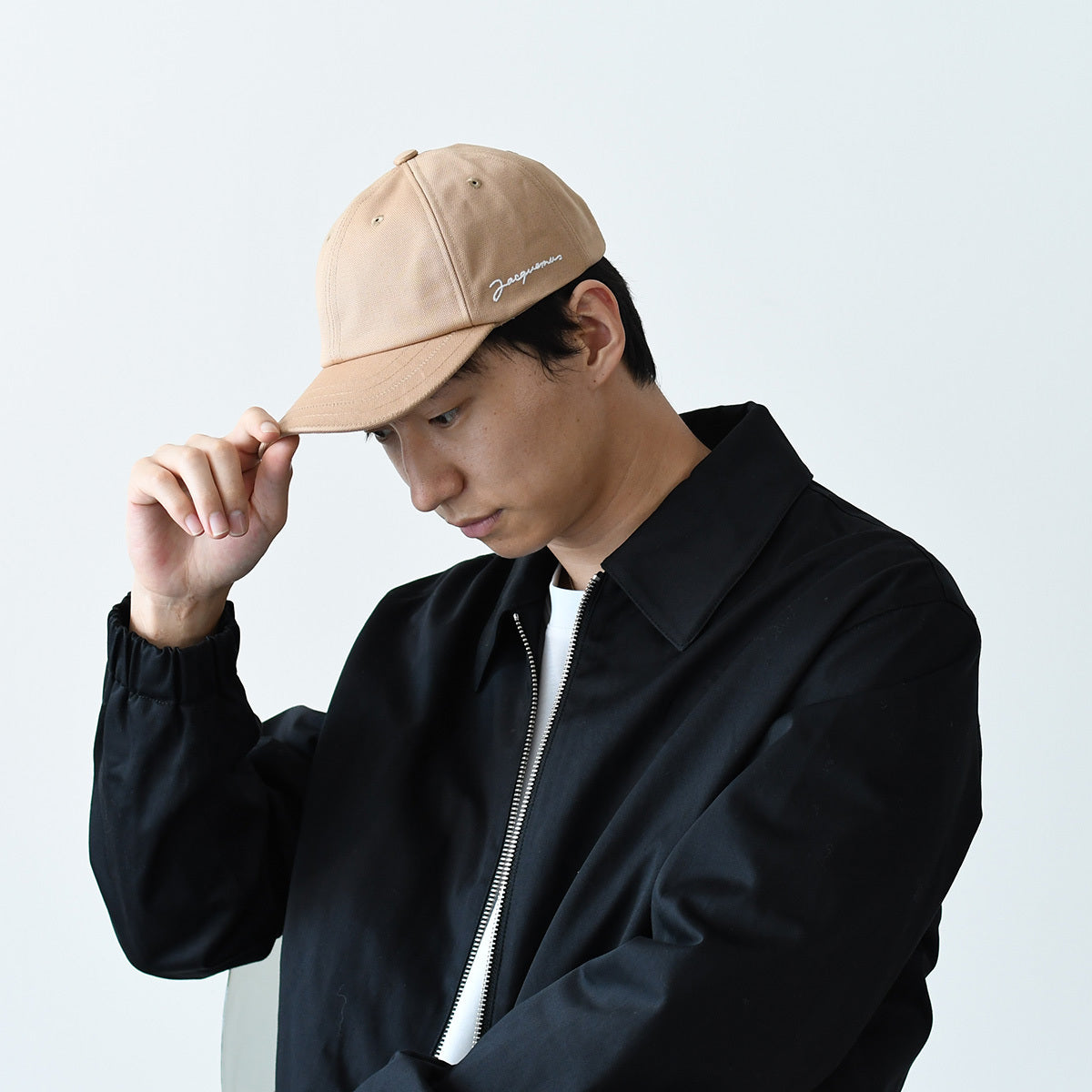 JACQUEMUS LA CASQUETTE JACQUEMUS キャップ