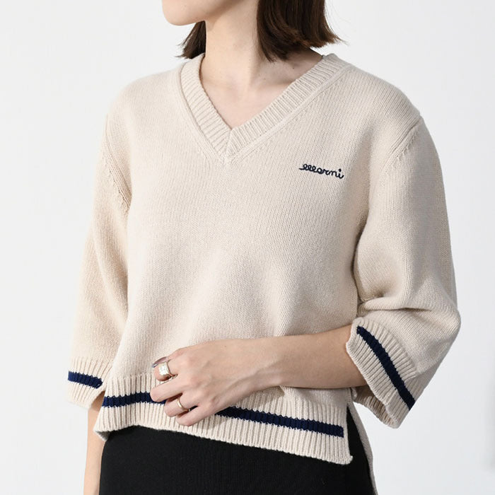 MARNI Vネック プルオーバー