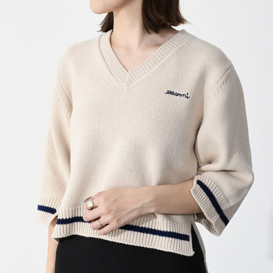 MARNI Vネック プルオーバー