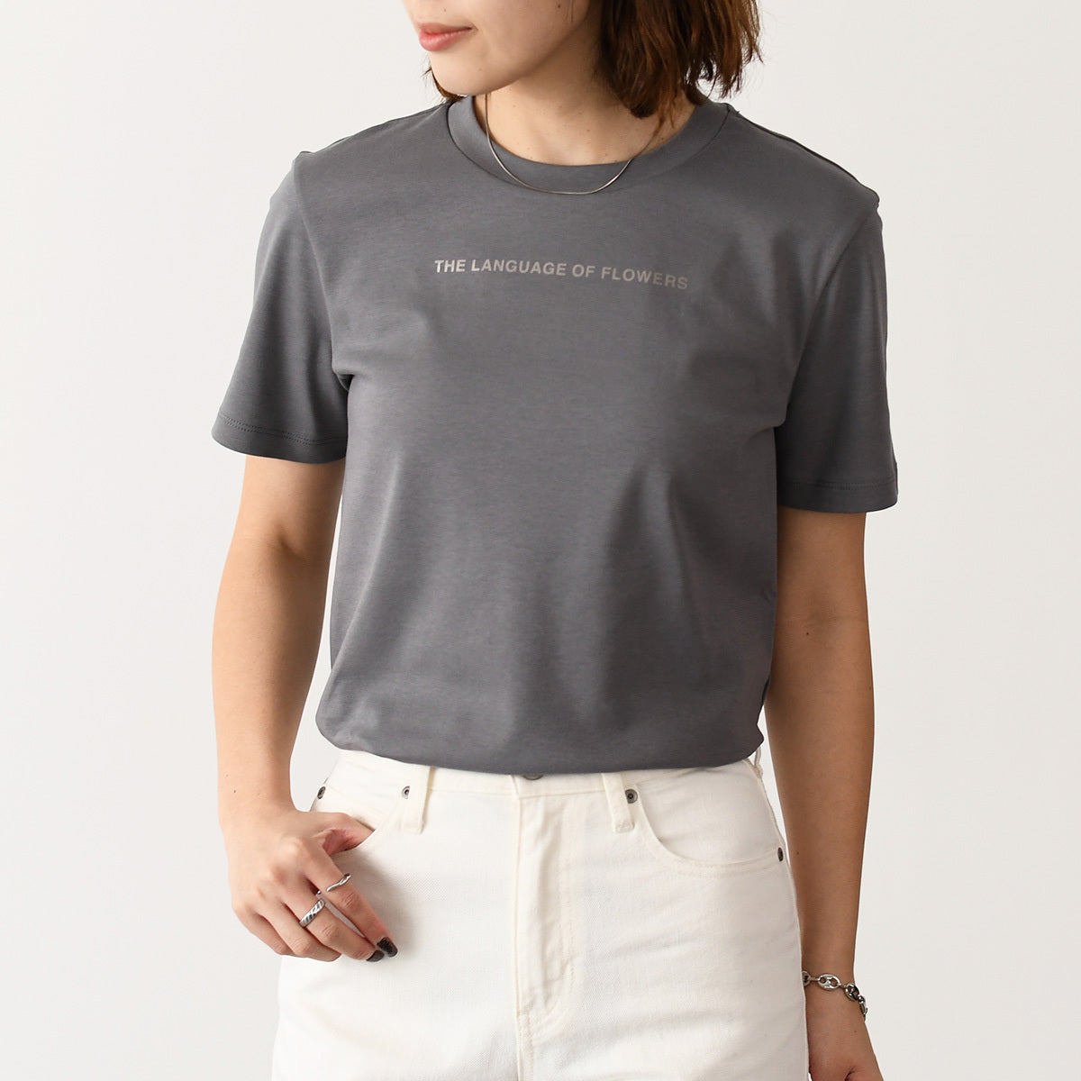 S Max Mara Jersey print T-shirt 