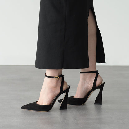 GIANVITO ROSSI D'ORSAYパンプス