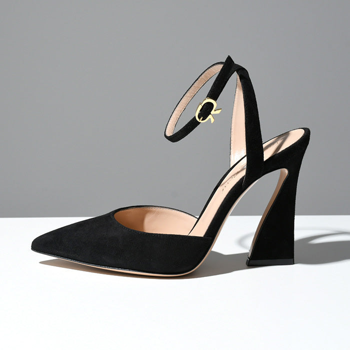 GIANVITO ROSSI D'ORSAYパンプス