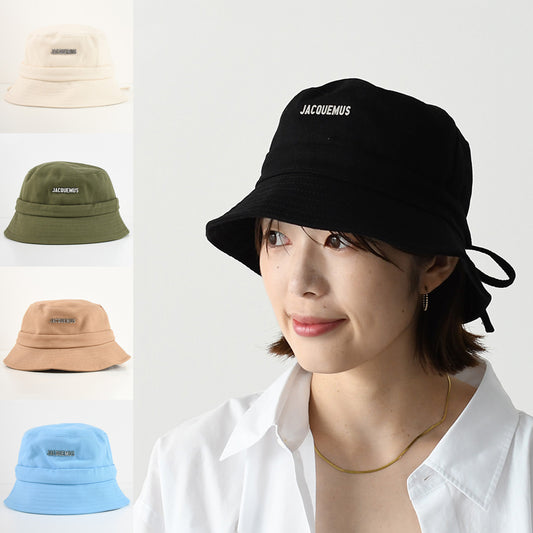 JACQUEMUS LE BOB GADJO バケットハット