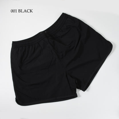 AMI PARIS  ナイロンキャンバス スイムショーツ