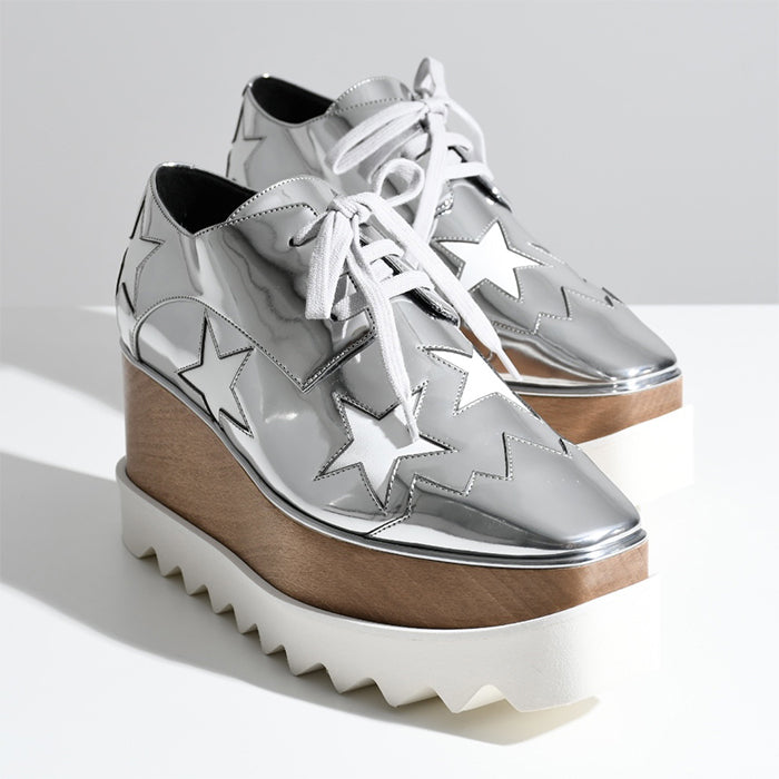 STELLA MCCARTNEY エリスプラットフォームシューズ