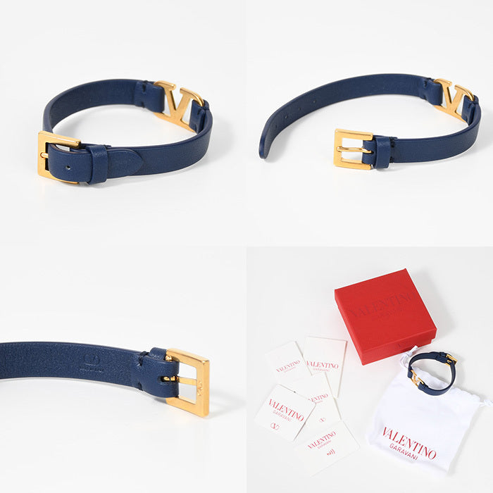 VALENTINO Vロゴ シグネチャー ブレスレット