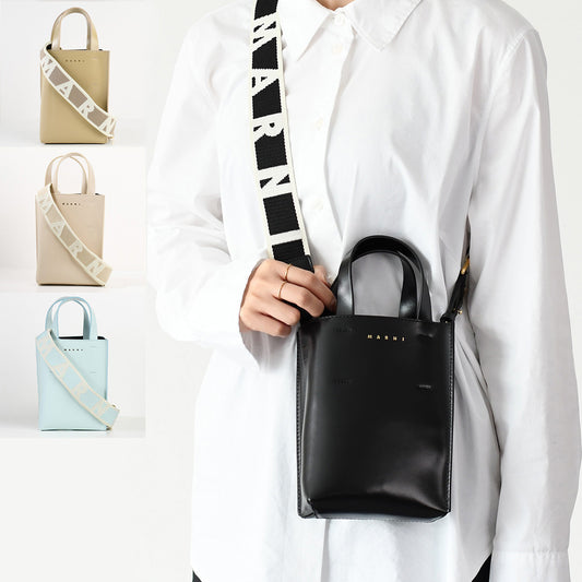 MARNI MUSEO NANO ショルダーバッグ