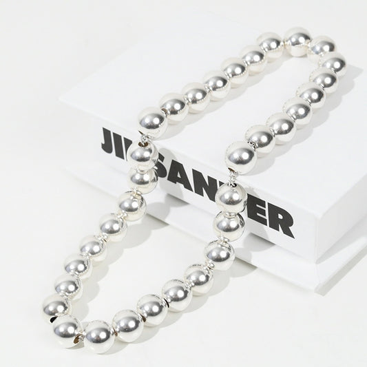 JILSANDER ハンドメイド ネックレス