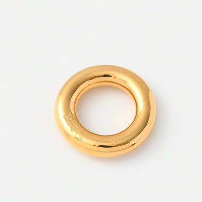 JIL SANDER BRASS RING 