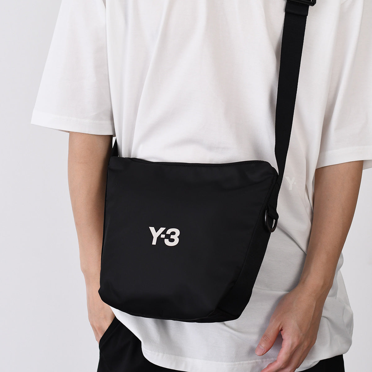 Y-3 Y-3 SACOCHE 