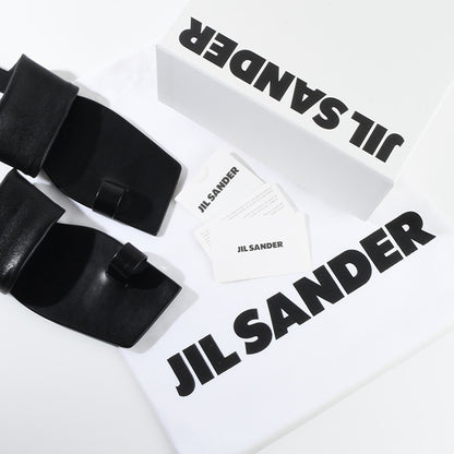 JILSANDER バンド フラット サンダル