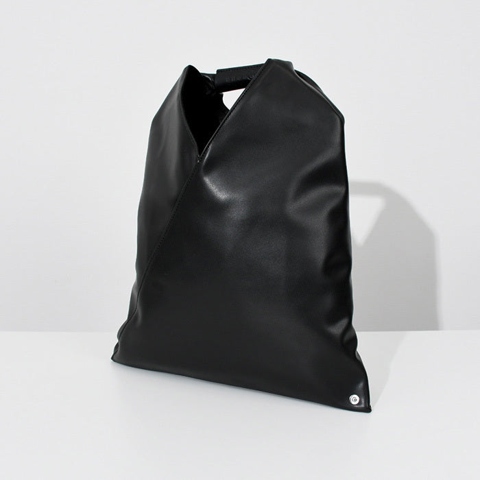 MM6 MAISON MARGIELA JAPANESEフェイクレザートート