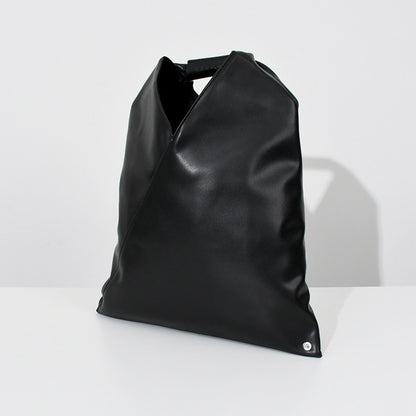 MM6 MAISON MARGIELA JAPANESEフェイクレザートート