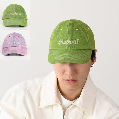MARNI デニムキャップ