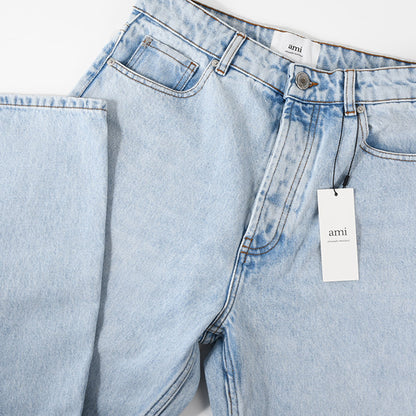 AMI PARIS ルーズフィット ジーンズ