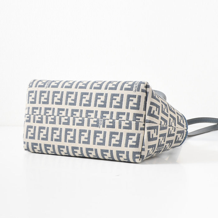 FENDI バイ ザ ウェイ ミニ ポーチ FFモチーフ