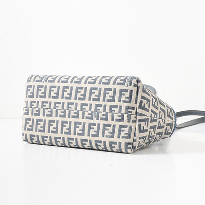 FENDI バイ ザ ウェイ ミニ ポーチ FFモチーフ