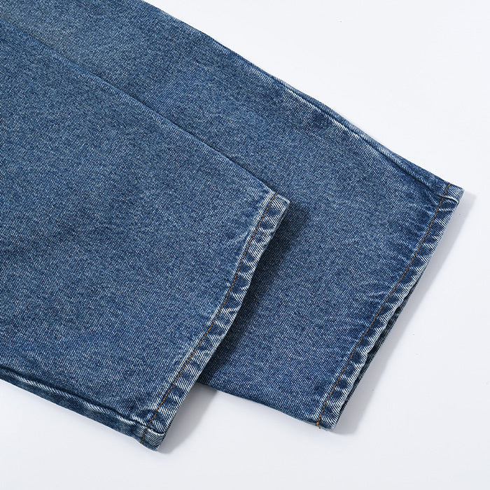 MM6 ストレートレッグジーンズ