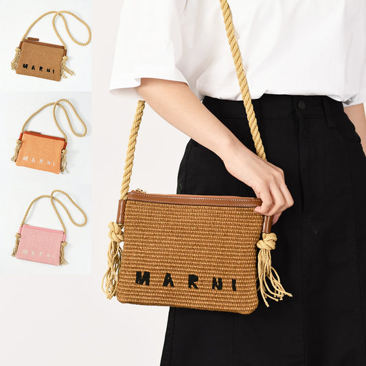 MARNI MARCELサマーバッグ