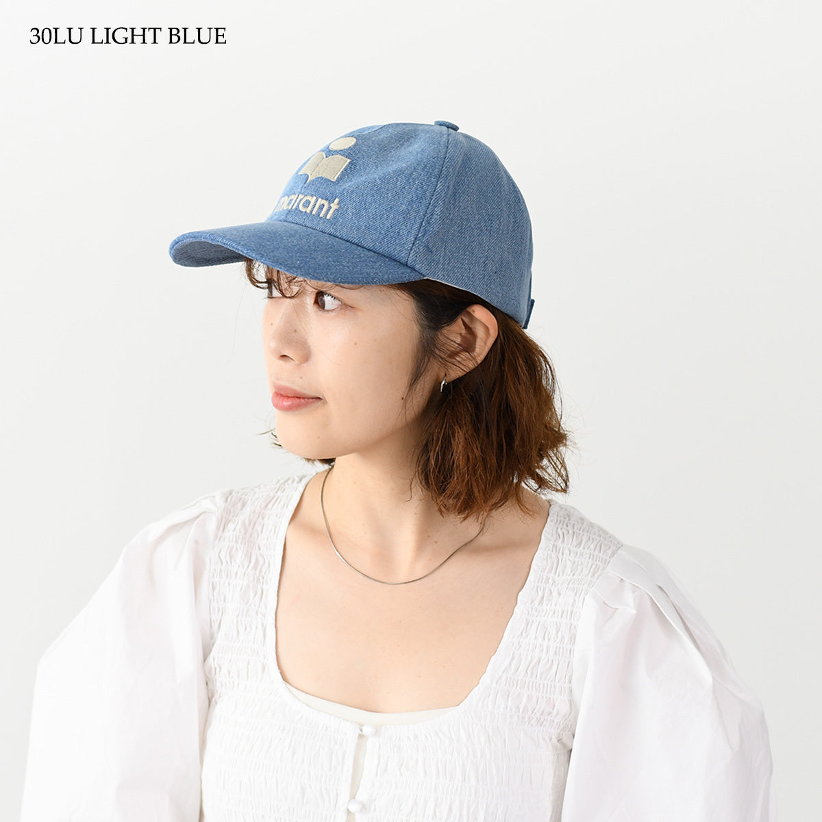 ISABEL MARANT TYRON キャップ
