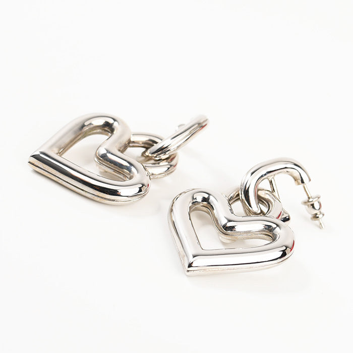 Roger Vivier ハート ピアス