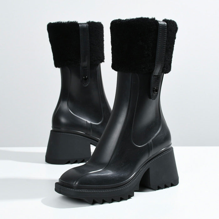 CHLOE BETTY レインブーツ