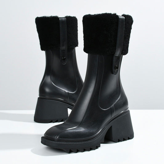 CHLOE BETTY レインブーツ