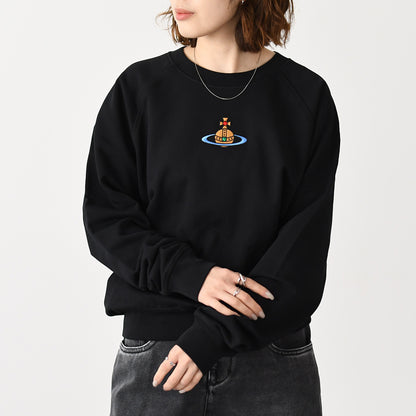 Vivienne Westwood RAGLAN スウェットシャツ