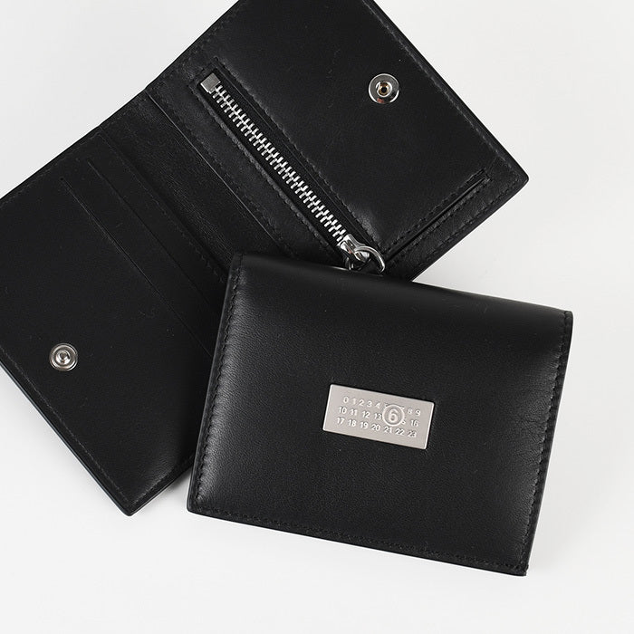 MM6 MAISON MARGIELA エムエムシックス メゾン マルジェラ レザーウォレット
