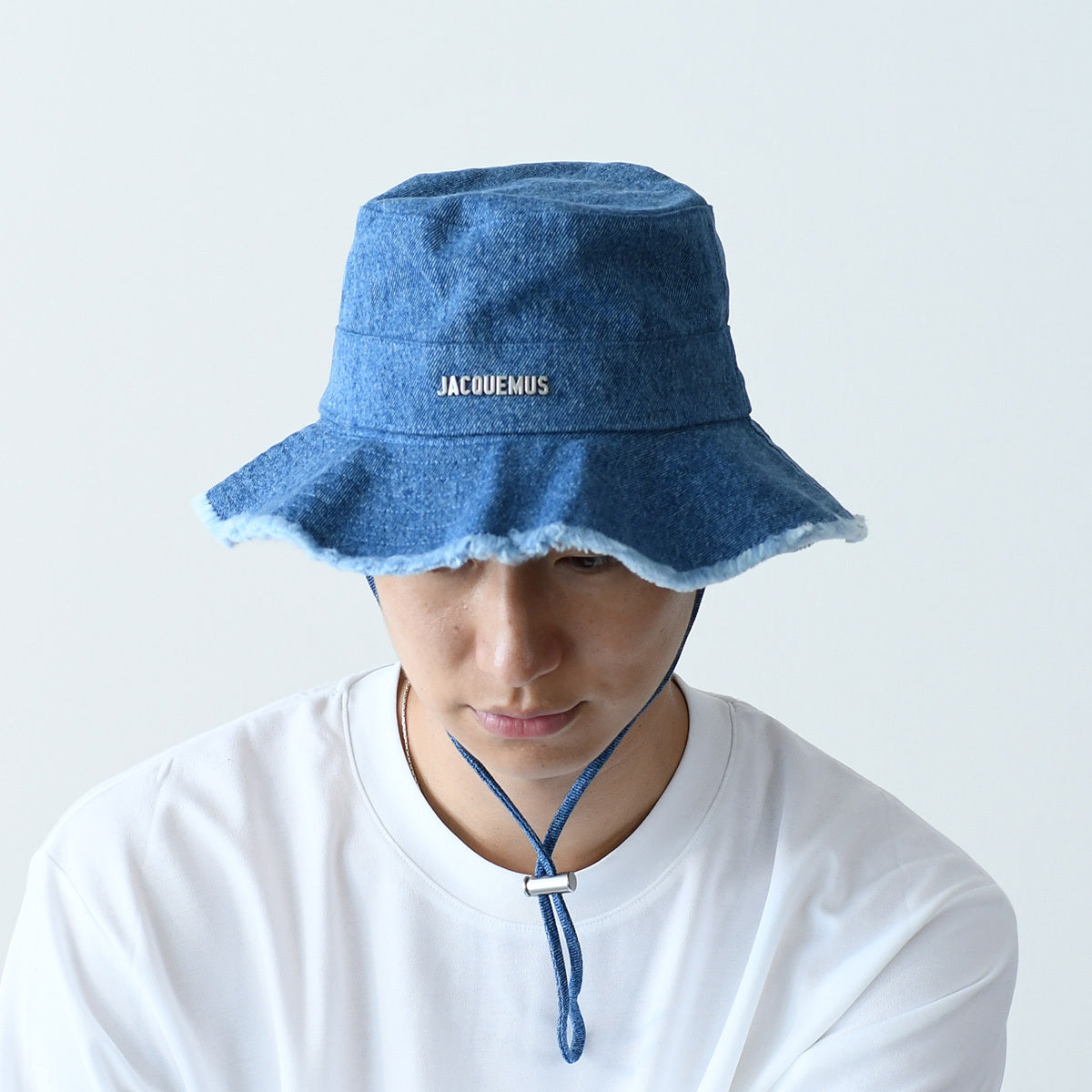JACQUEMUS LE BOB ARTICHAUT バケットハット