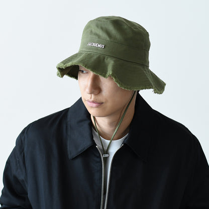JACQUEMUS LE BOB ARTICHAUT バケットハット