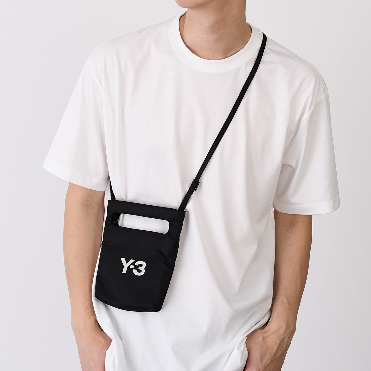 Y-3 MINI TOTE