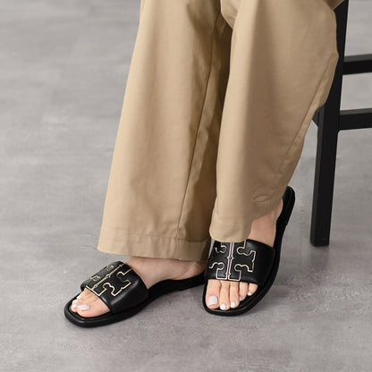 TORY BURCH DOUBLE T SPORT スライドサンダル