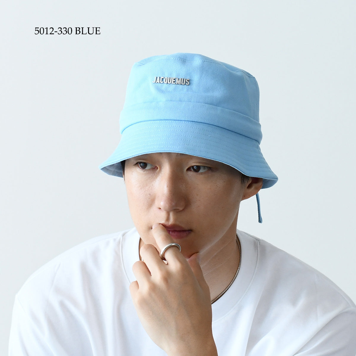 JACQUEMUS LE BOB GADJO バケットハット