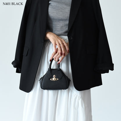 Vivienne Westwood BIOGREENYASMINE 핸드백 