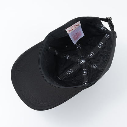 VALENTINO Cotton logo ball cap 