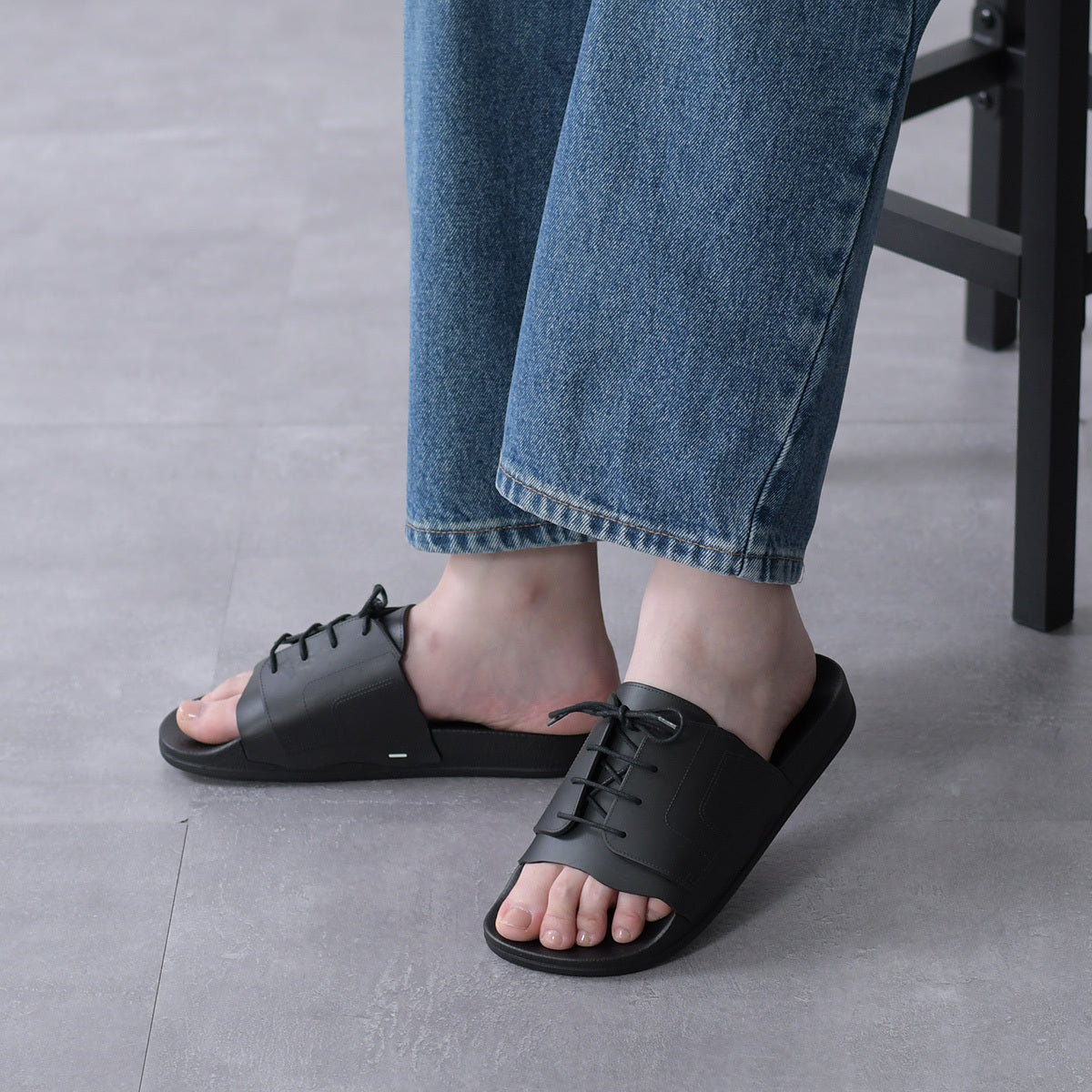 MAISON MARGIELA スライドサンダル