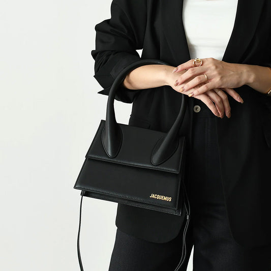 JACQUEMUS LE GRAND CHIQUITO ハンドバッグ