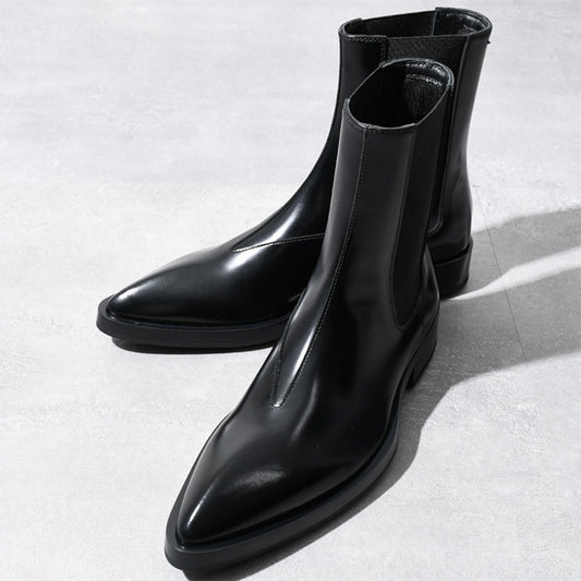JILSANDER チェルシーブーツ