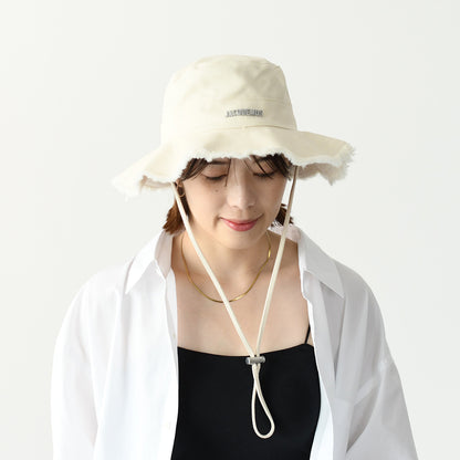 JACQUEMUS LE BOB ARTICHAUT バケットハット