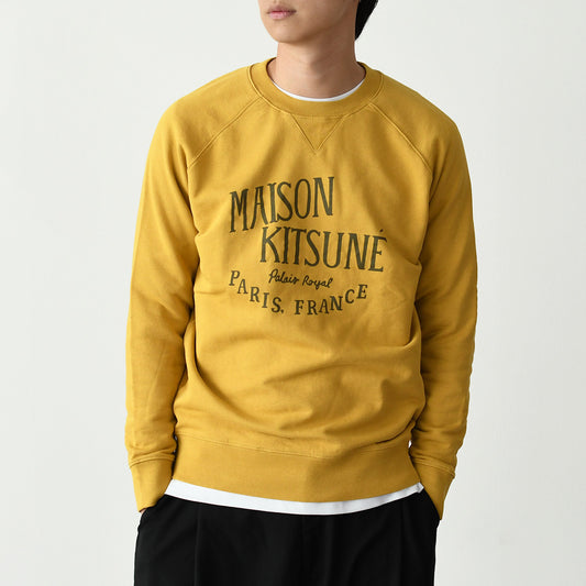 MAISON KITSUNE パレロワイヤルスウェットシャツ