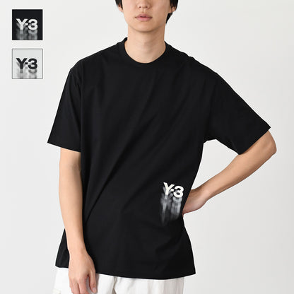 Y-3 GFX SS TEE Graphic short sleeve tee 
