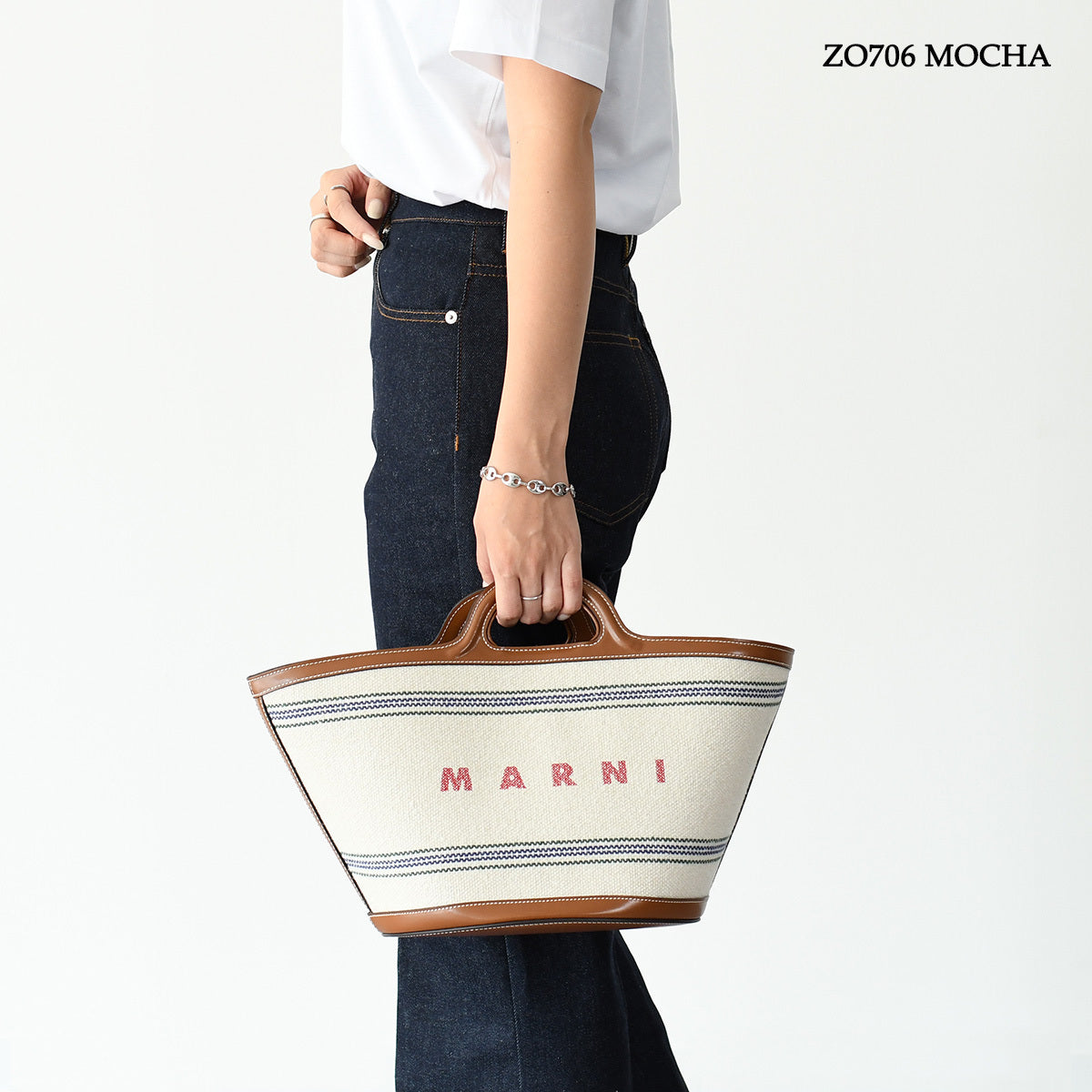 MARNI Tropicalia ハンドバッグ