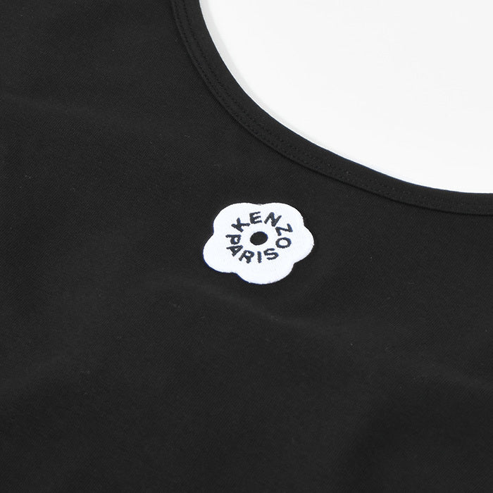 KENZO Boke Flower2.0 エンブロイダリー ミニドレス