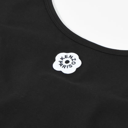 KENZO Boke Flower2.0 エンブロイダリー ミニドレス